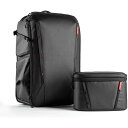 PGYTECH OneMo 2 BackPack ワンモーツー バックパック 35L スペースブラック カメラバッグ ドローンバッグ 大容量バックパック リュッ...