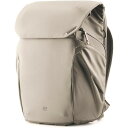 PGYTECH OneGo 2 Backpack ワンゴー2 バックパック サンドカーキ 20L カメラバッグ ビジネスバッグ 旅行 スタイリッシュ 軽量 クイ...