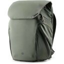 PGYTECH OneGo 2 BackPack ワンゴー2 バックパック パイングリーン 25L カメラバッグ ビジネスバッグ 旅行 スタイリッシュ 軽量 ク...