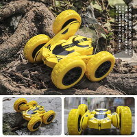 ラジコンカー子供オフロード人気速いラジコン360度回転両面走行四輪駆動ドリフトアクション室内室外レースミニ小さい小型車おもちゃ玩具ギフトラッピングロボットプレゼント誕生日Xmasキッズ男の子子どもこどもおすすめかっこいい送料無料