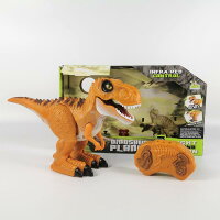 恐竜おもちゃロボット子供ティラノサウルスグッズ咆える光る大迫力ラジコン恐竜惑星フィギュア化石コントローラーダイナソー遠隔操作電動歩く咆哮噛む発声発光玩具キッズ子ども男の子誕生日子供の日プレゼントギフトラッピング送料無料