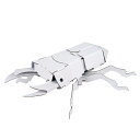 昆虫 クワガタムシ 2 ハコモ hacomo ペーパークラフト キット クリスマス 工作キット 小学生 工作 キット 知育 おもちゃ 誕生日プレゼント 子供 お...