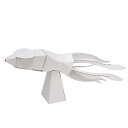 水族館 ダイオウイカ ハコモ hacomo ペーパークラフト キット クリスマス 工作キット 小学生 工作 キット 知育 おもちゃ 誕生日プレゼント 子供 おも...