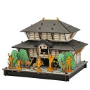 PUSUPUSU 奈良の大仏 ハコモ hacomo ペーパークラフト キット クリスマス 工作キット 小学生 工作 キット 知育 おもちゃ 誕生日プレゼント 子...