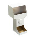ハコモーション カプセル販売機 ハコモ hacomo ペーパークラフト キット クリスマス 工作キット 小学生 工作 キット 知育 おもちゃ 誕生日プレゼント ...