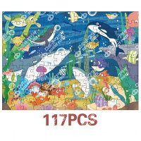 ジグソーパズル【あす楽】【送料無料】3種類セットパズルPuzzleギフトラッピング誕生日プレゼント誕生日プレゼント96-140ピース子供子どもこども認知教育知育玩具勉強組み立ておうち時間ステイホームおもちゃ趣味幼稚園保育園小学小学校