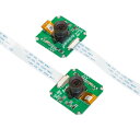 Arducam 1MP*4 Quadrascopic モノクロカメラセット