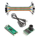 UCTRONICS Raspberry Pi Picoバンドル TinyML人検出 および IoT用