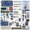 Arduino MEGA用UCTRONICS Ultimateスターター学習キット