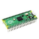 Adeept Raspberry Pi Pico マイクロコントローラボード（ヘッダはんだ付け済み）