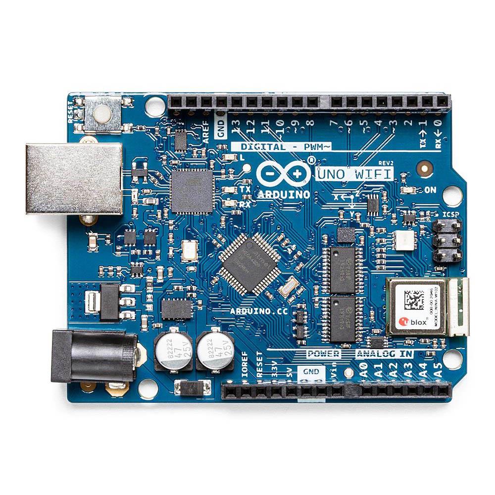 Arduino Uno WiFi マイクロコントローラ rev2