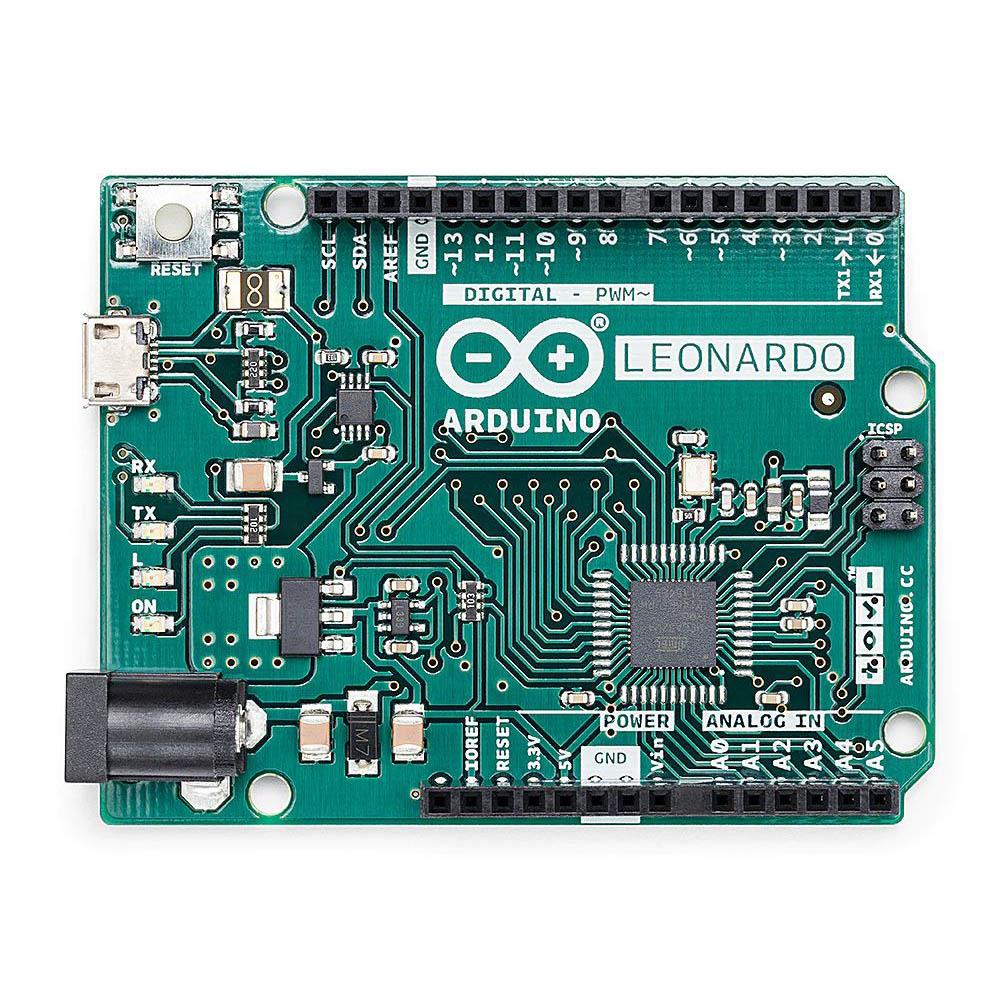 商品：Arduino Leonardo マイクロ... 4665