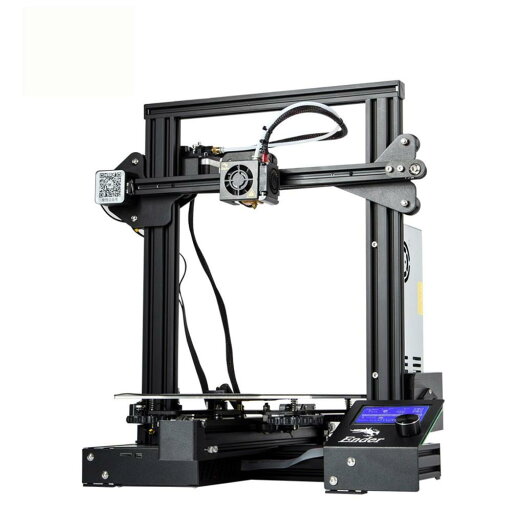 CREALITY3D ENDER-3-PRO 3D プリンタ CREALITY3D ENDER-3-PRO 3D プリンタ