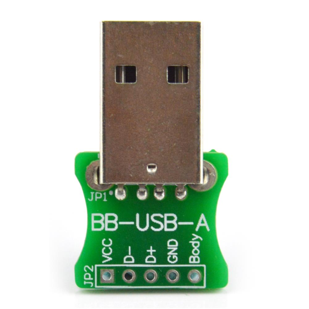Cytron USBタイプAブレークアウトボード