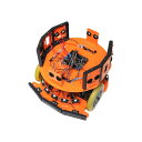 センサとマイクロ・コントローラ装備のDFRobot HCR移動ロボットキット(3)