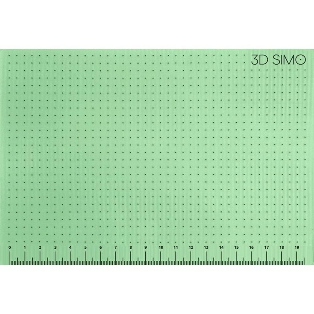 3Dsimoプリンタペン描画パッド