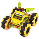 ElecFreaks micro：bit Wonder Rugged Car