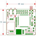 GPRS / GSM - EFCom Arduino対応モジュール(2)