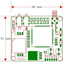 GPRS / GSM - EFCom ArduinoΉW[