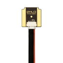 Emlidカメラホットシューアダプタ、リーチM +用