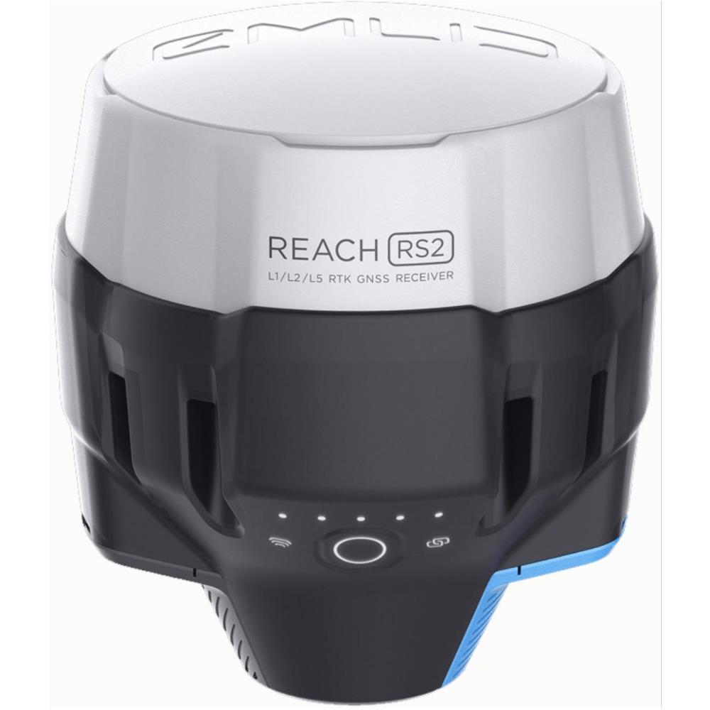 REACH RS2 マルチバンドRTK GNSS受信機