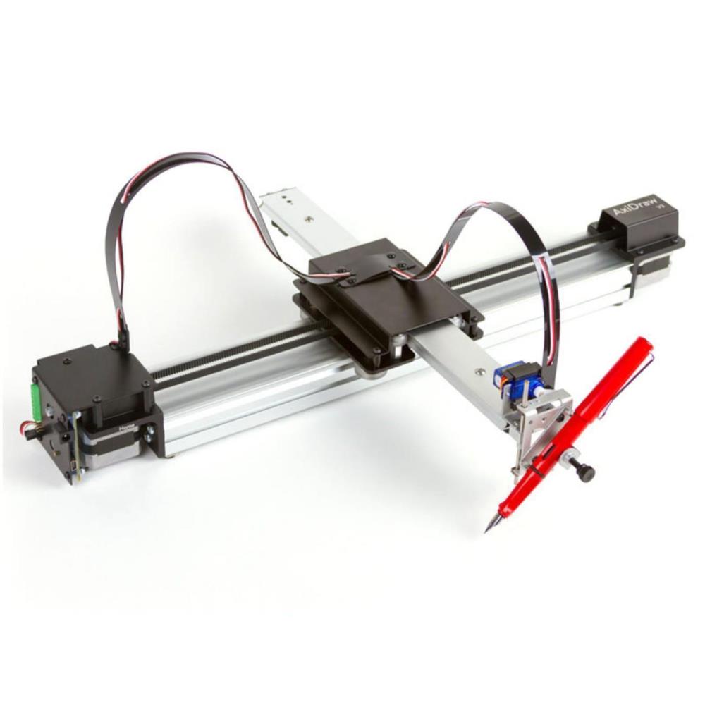 AxiDraw V3 パーソナルライティング ＆ ドローイングロボット