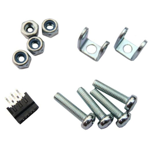 Actuonix PQ12-S リニアアクチュエータ 20mm、63:1、12V、リミットスイッチ Actuonix PQ12-S リニアアクチュエータ 20mm、63:1、12V、リミットスイッチ