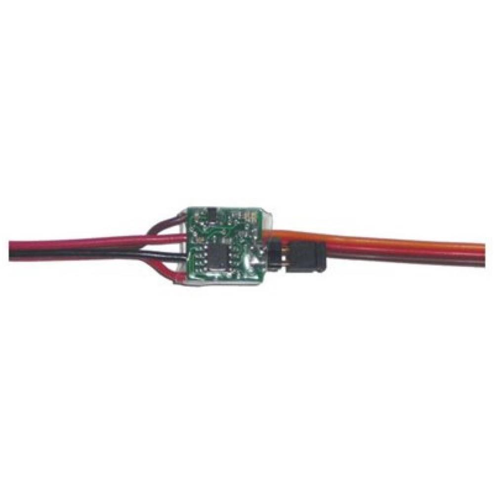 tinyESC V2 6.5V〜36V 1A ESC