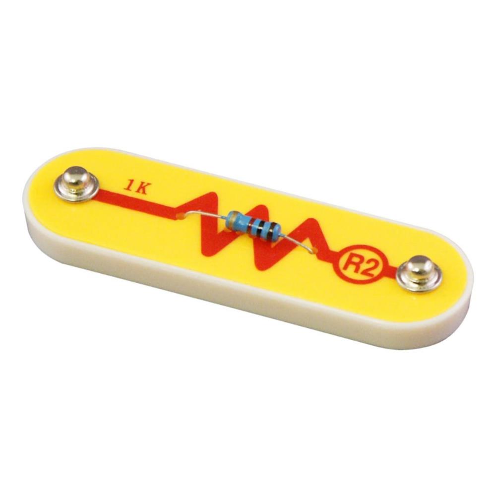 Snap Circuits 交換用 1K&ohm; 抵抗