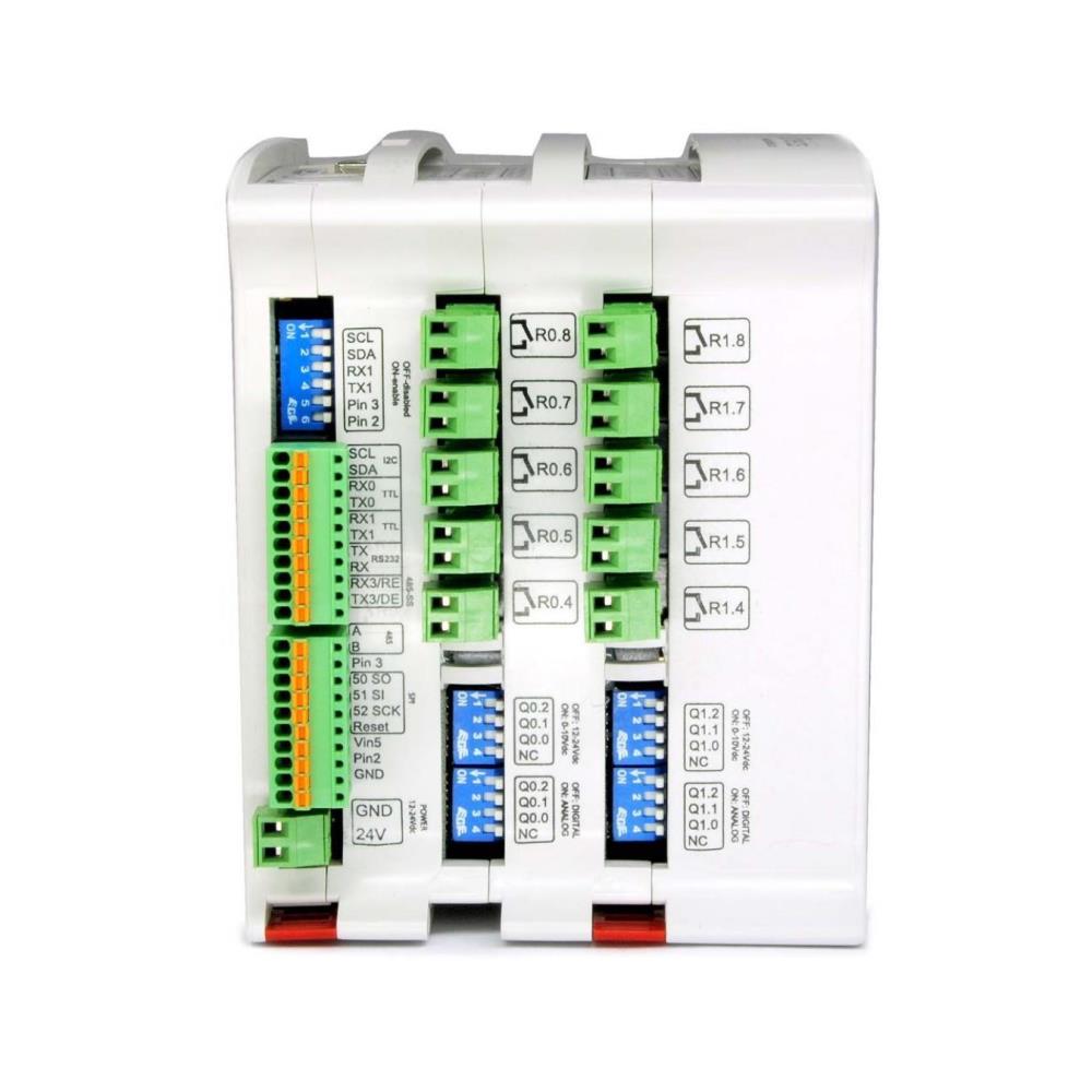 Industrial Shields M-DUINO PLC Arduinoイーサネット 38AR I/O アナログ/デジタルPLUS