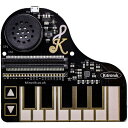Kitronik:KLEFピアノモジュール(micro:bit用)(2)