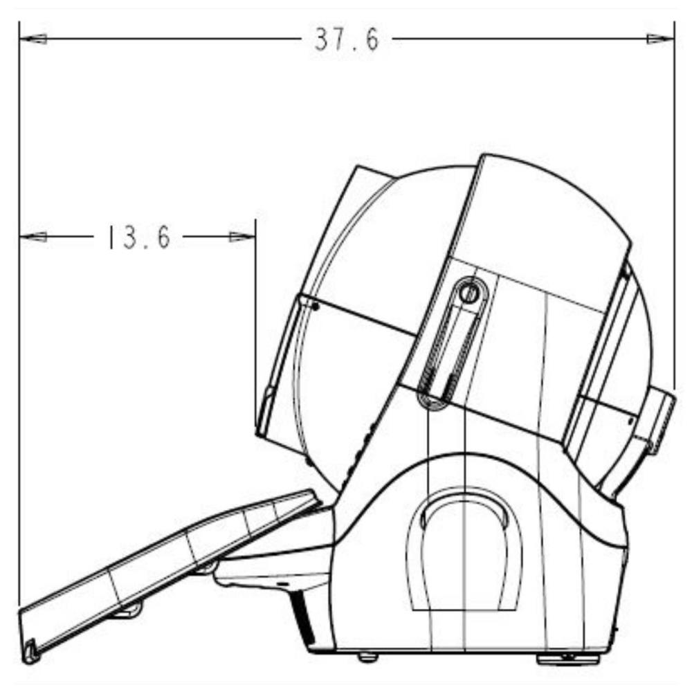 Litter-Robot 3 オープンエア用 スロープ - グレー 2