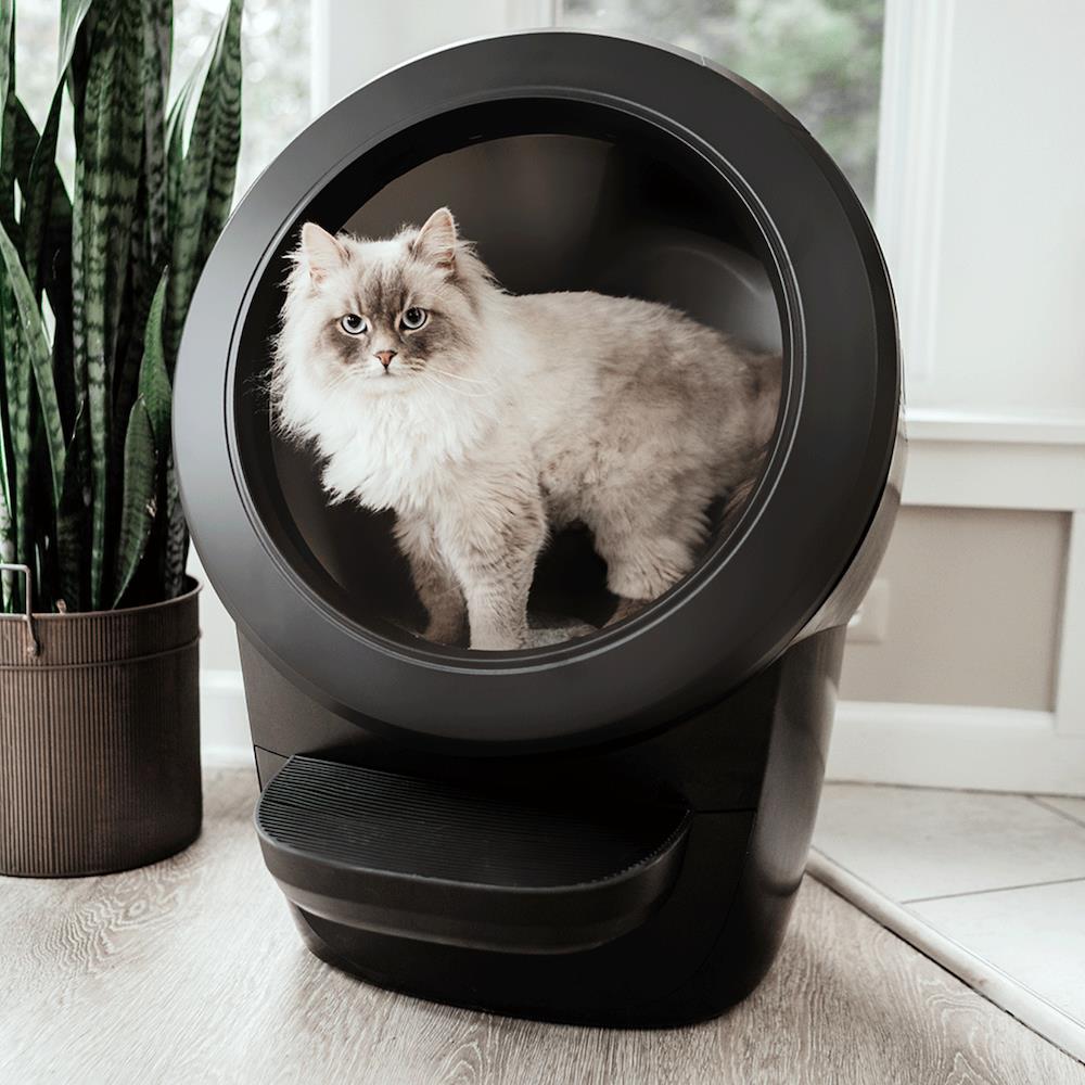 Litter-Robot 4 猫用全自動洗浄トイレ - 