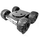 Lynxmotion - A4WD3 超頑丈 ホイール ローバー 自律制御キット(3)