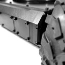 Lynxmotion - A4WD3 超頑丈 ホイール ローバー RCキット(3)