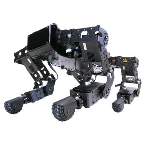 Lynxmotion SES-V2 mechDOG 四足歩行ロボット 基本キット