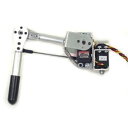 Lynxmotion HUB-09アルミニウム チューブ オプション コネクタ ハブ(2)