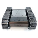 Lynxmotion アルミニウム A4WD1 MTS 12T ローバーキット(3)