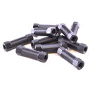 Lynxmotionアルミ製六角スタンドオフ(F / F) - 18mm x 5mm M3タップ(10個入り)(2)
