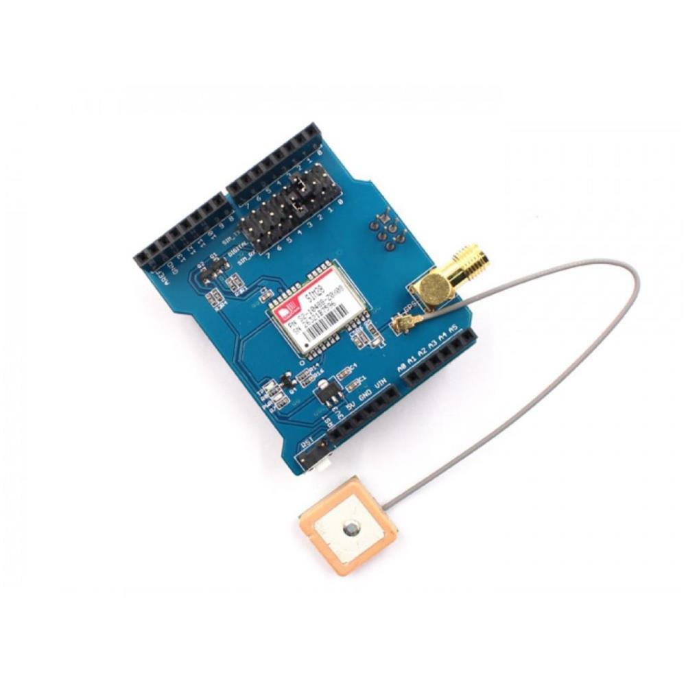 SIM28 Arduino GPSシールドのサムネイル