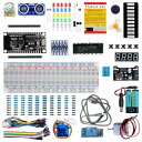 Plusivo ワイヤレス スーパ・スタータキット ESP8266付き