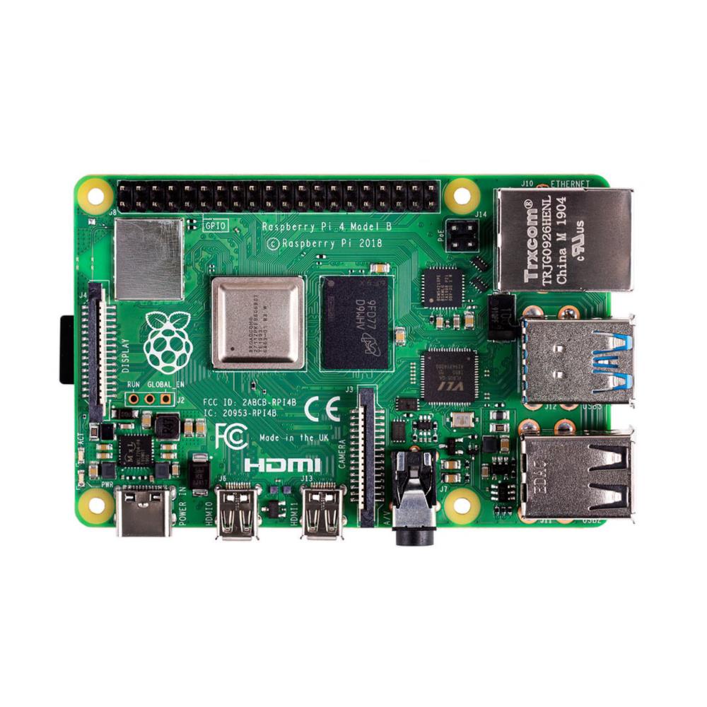 商品：Raspberry Pi 4 Model ... 13346