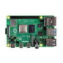 Raspberry Pi 4 Model B 4Gコンピュータボ