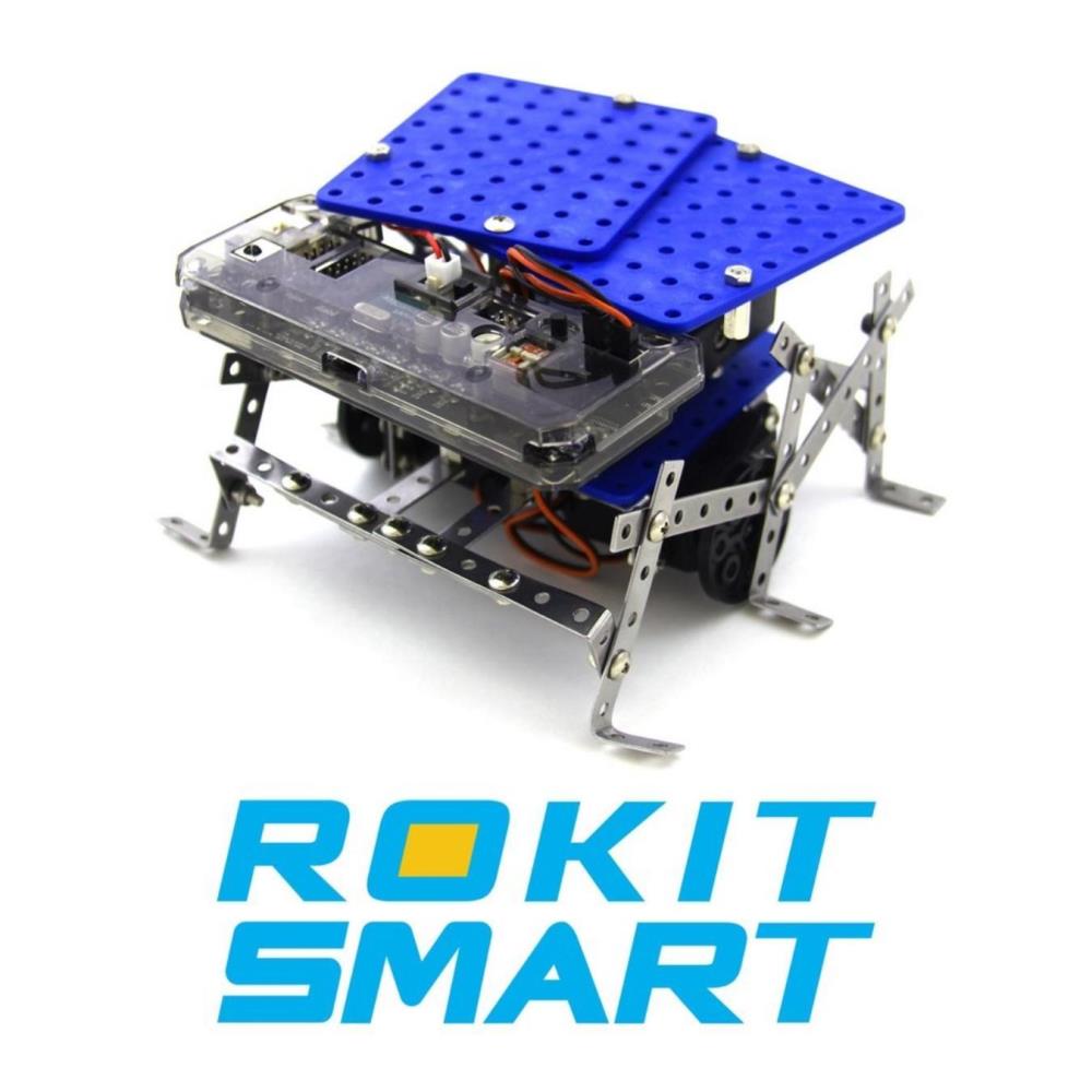 Rokit スマートロボットキット