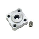 Actobotics 8mm ボア 0.77'' セットスクリューハブ