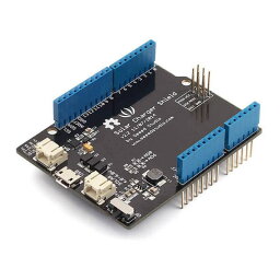 Arduino V2.2用　Seeedstudio 太陽光充電器シールド