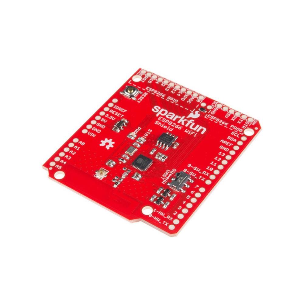 商品：ESP8266 Arduino用WiFiシ 3466