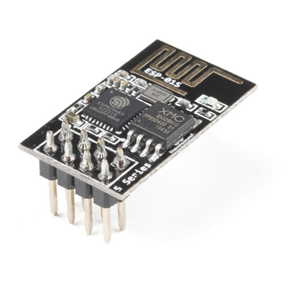 WiFiW[ - ESP8266