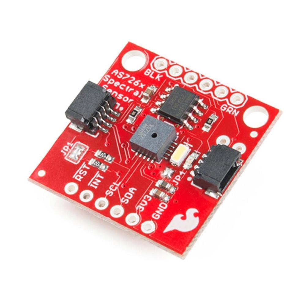 SparkFun ڥȥ  ֥졼  ܡ - AS7263 NIRQwiic