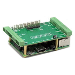 Sequent Microsystems RTDデータ収集 8層 スタッカブル HAT Raspberry Pi用